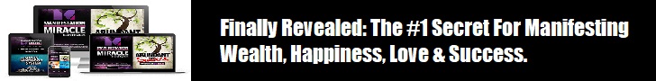 Finally Revealed: The #1 Secret For Manifesting Wealth, Happiness, Love & Success. - https://manifestingwealthmoney.blogspot.com/
